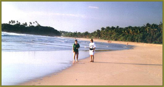 Bentota-Beach