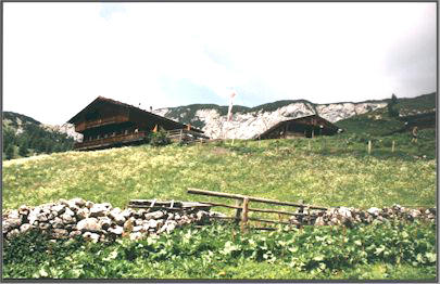 Dalfazalm 1693m