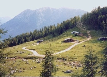 Seekaralm 1500 m